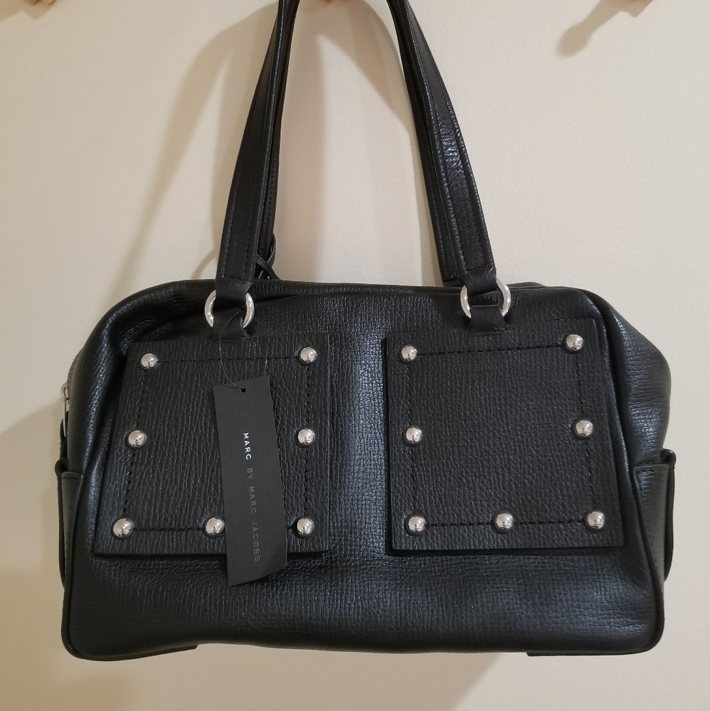 Marc by Marc Jacobs C-Lock Satchel handbag